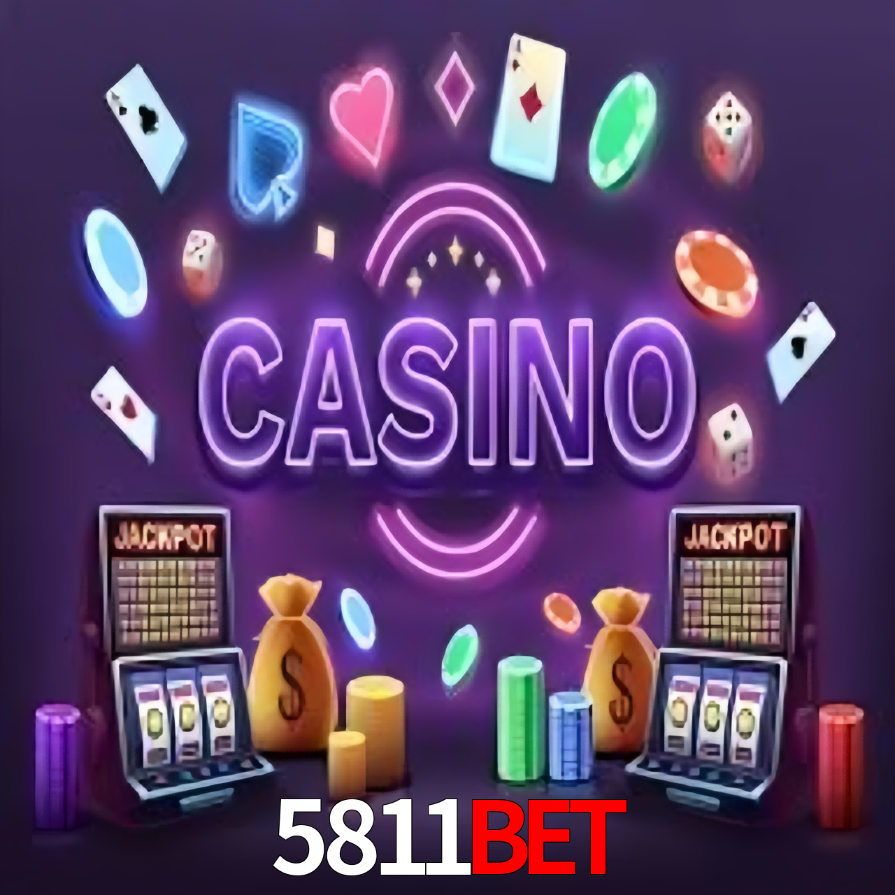 A Arte do Poker: Estratégia e Habilidade no 5811bet.COM